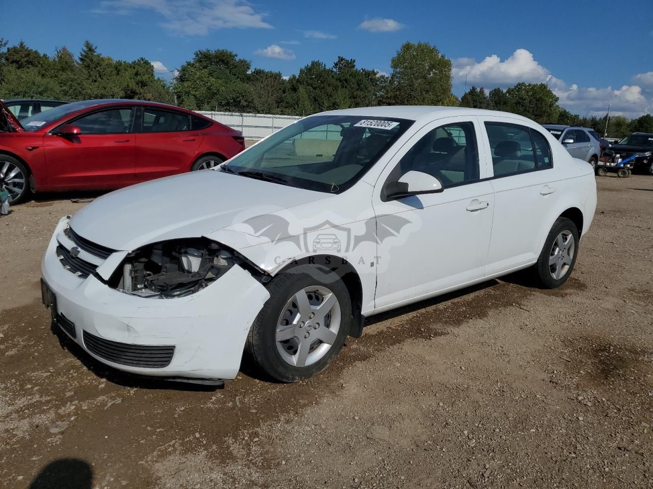Chevrolet Cobalt LT 2.2L 4 2007