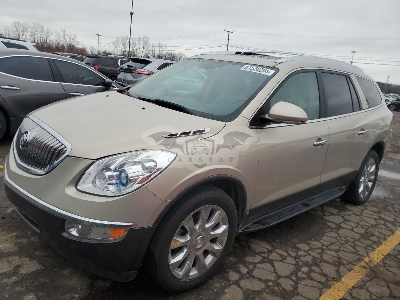 Buick Enclave CXL 3.6L  6 2010