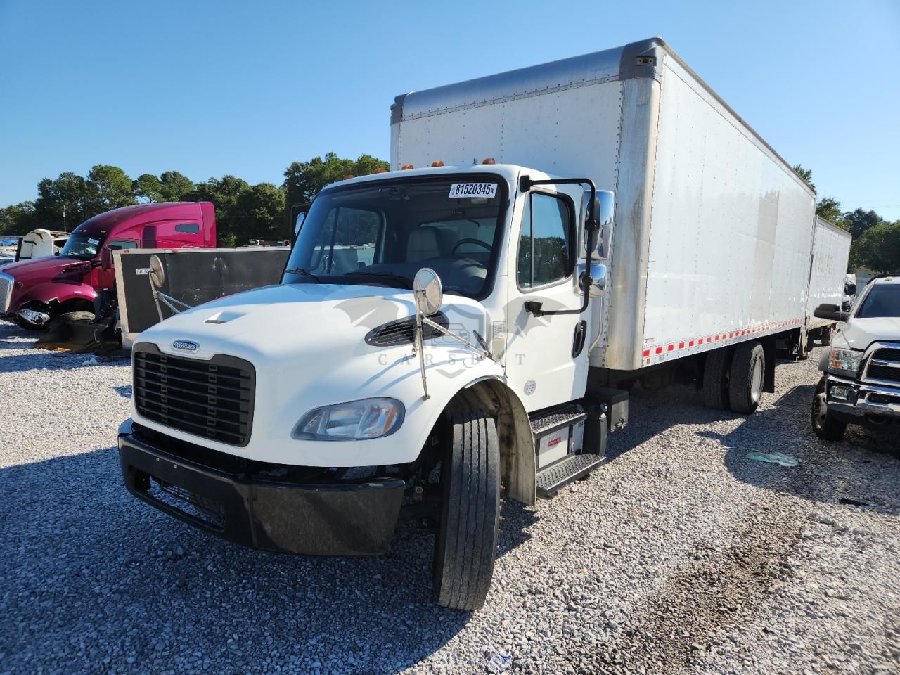 Freightliner Business Class M2 106 MEDIUM DUTY 6.7L 6 2020