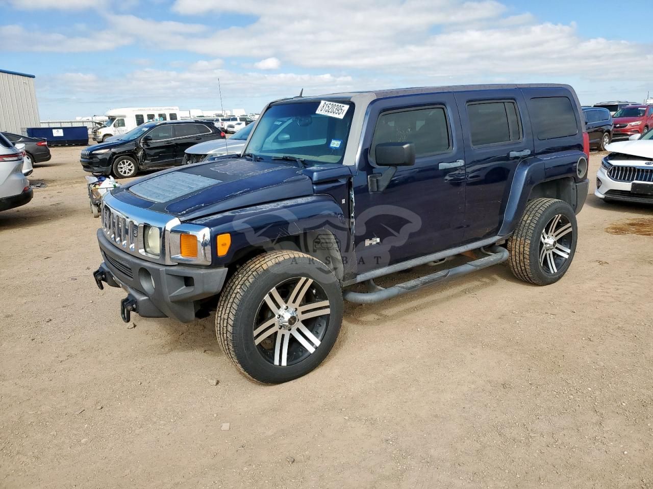 Hummer H3 3.7L 5 2007