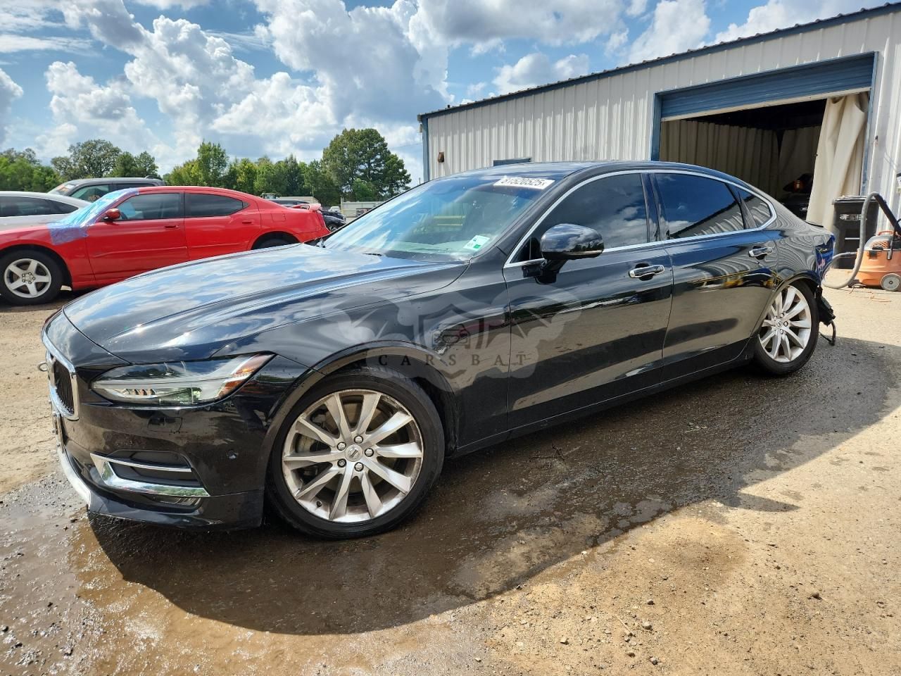 Volvo S90 T6 MOMENTUM 2.0L 4 2018