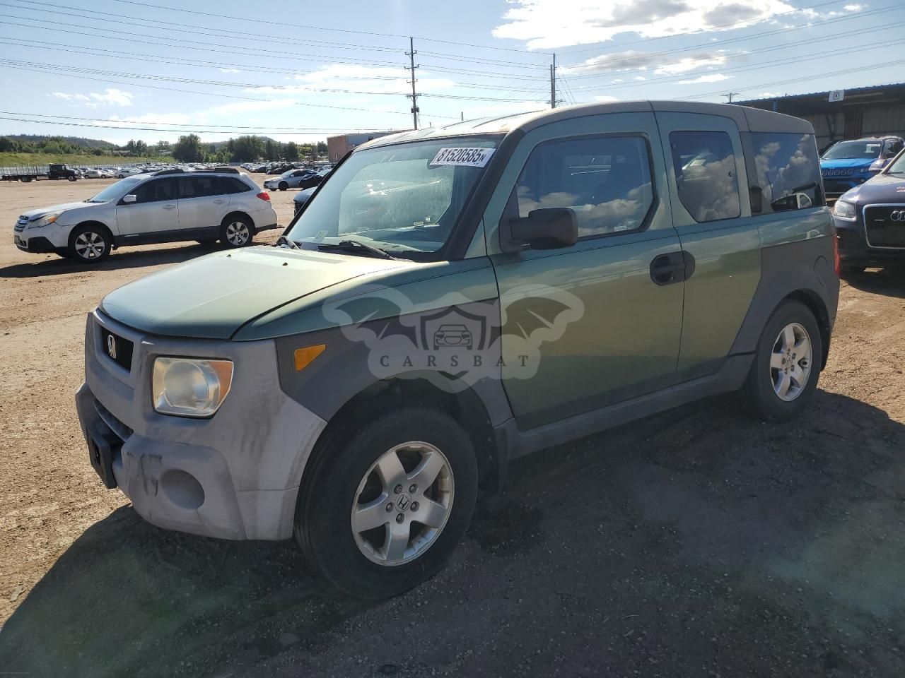 Honda Element EX 2.4L 4 2004