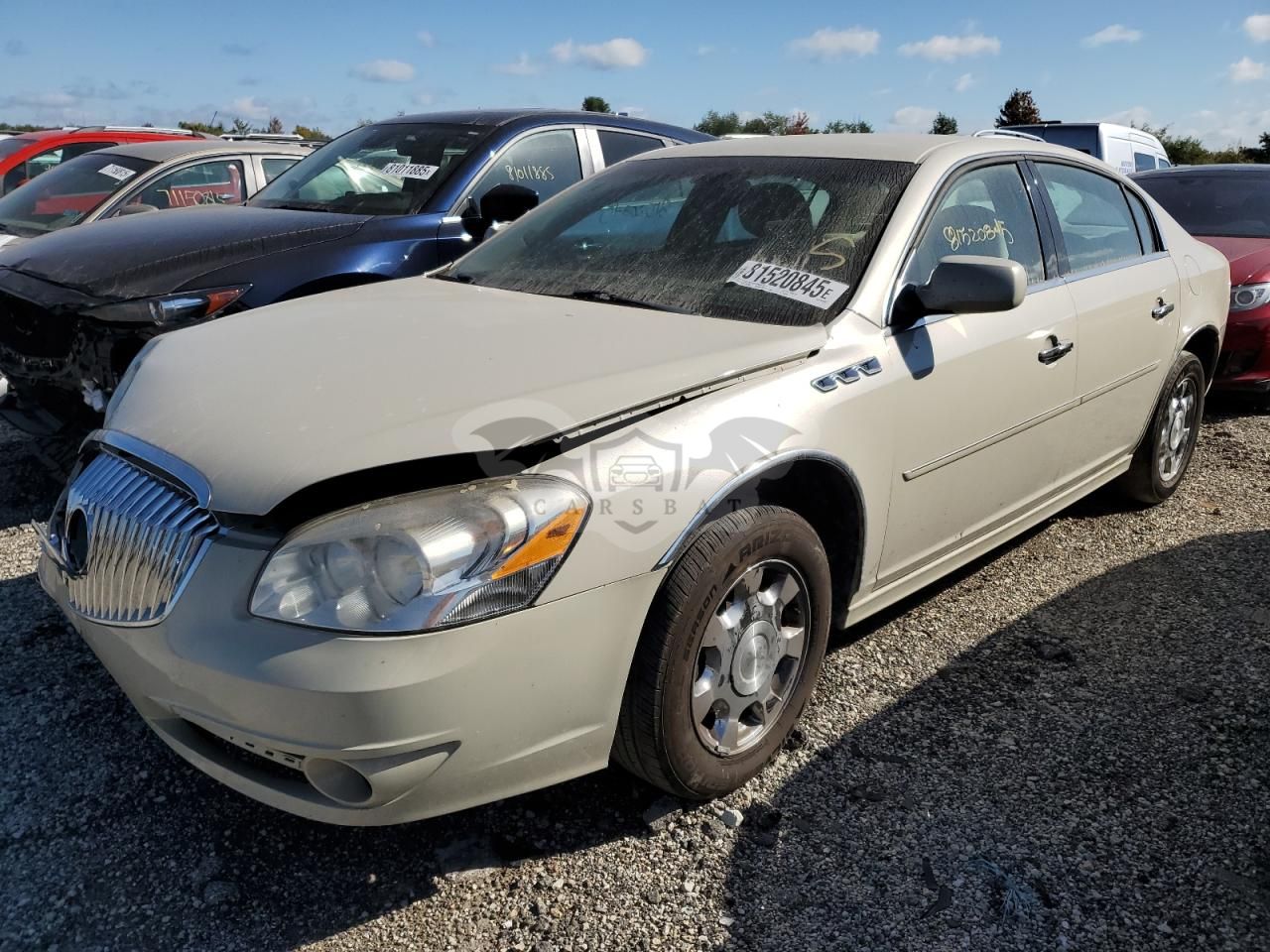 Buick Lucerne CX 3.9L 6 2011