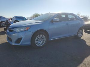 Toyota Camry BASE 2.5L 4 2012