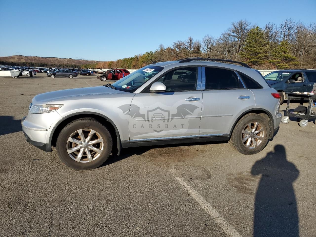 Infiniti FX 3.5L 6 2007