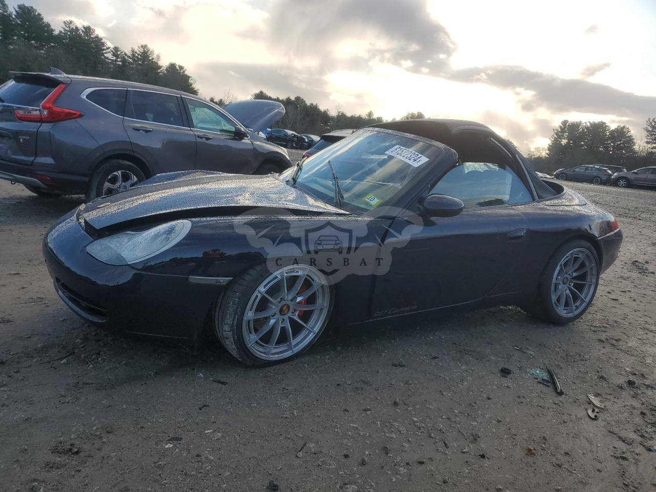 Porsche 911 CARRERA 2 3.4L 6 2000