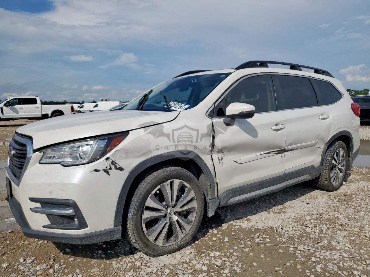 Subaru Ascent LIMITED 2.4L 4 2020