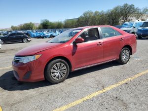 Toyota Camry L 2.5L 4 2013