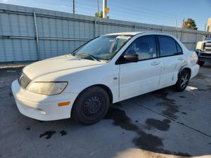 Mitsubishi Lancer ES 2.0L 4 2002