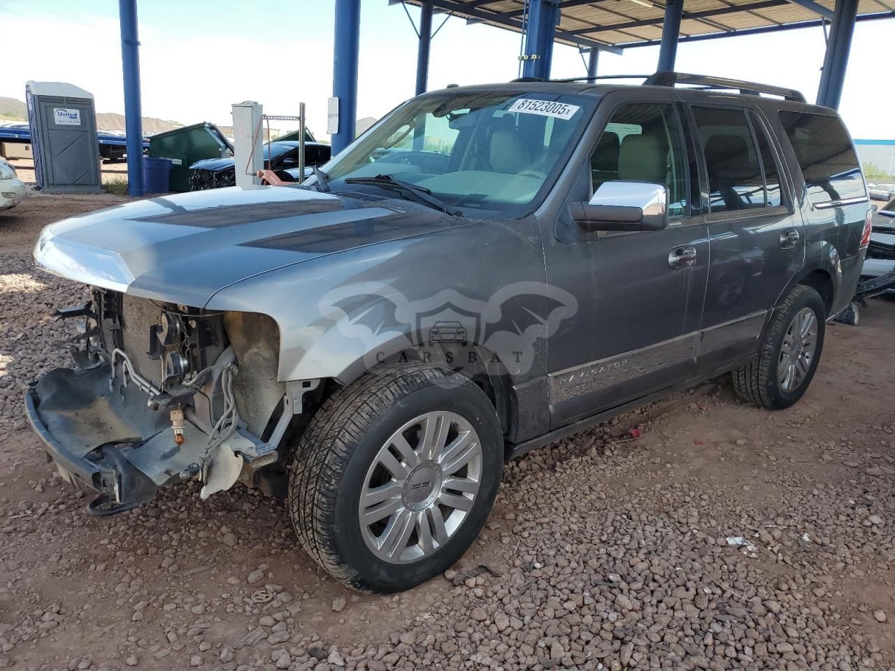 Lincoln Navigator 5.4L 8 2012