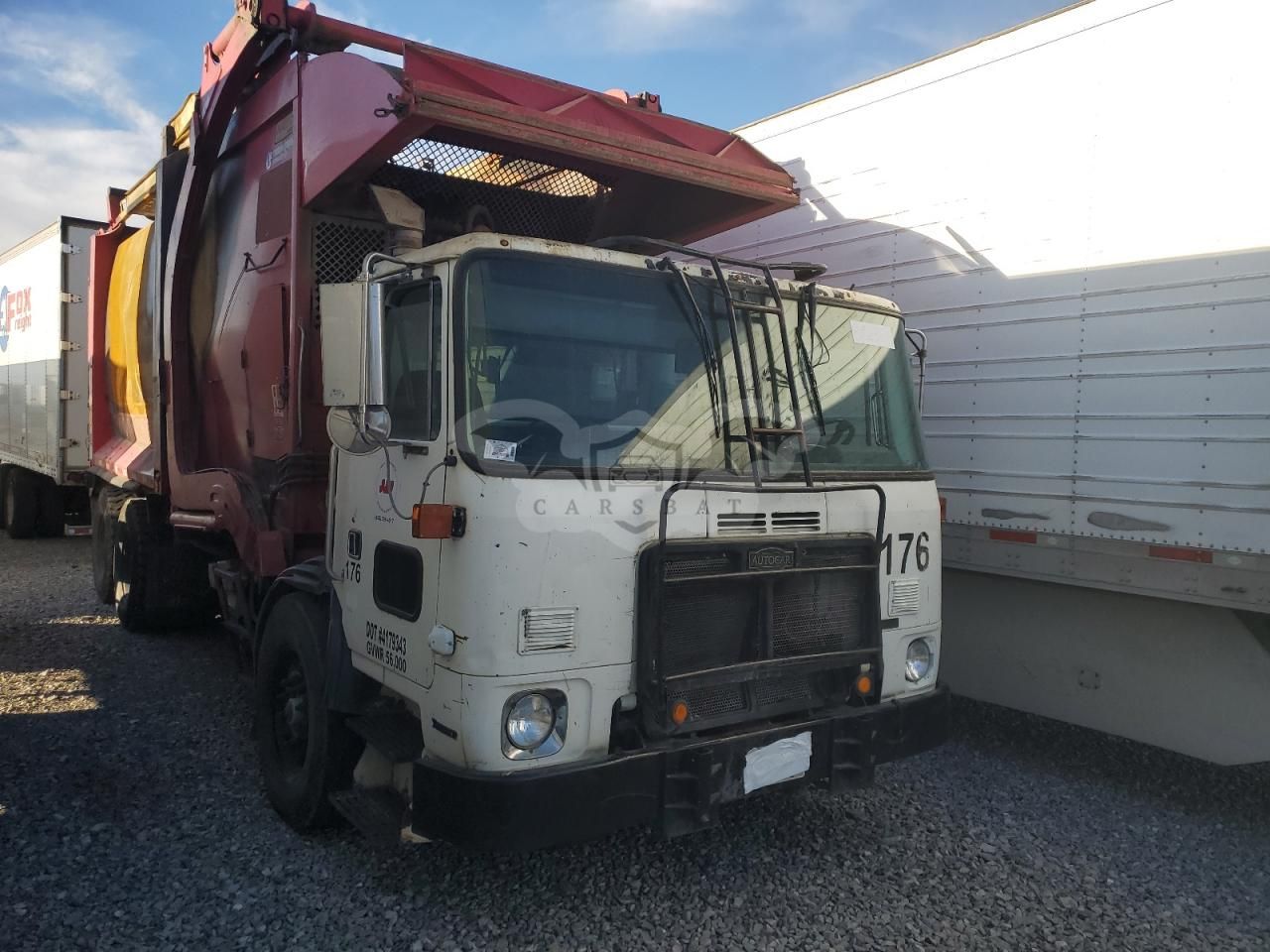 Autocar Xpeditor 8.9L 6 2011