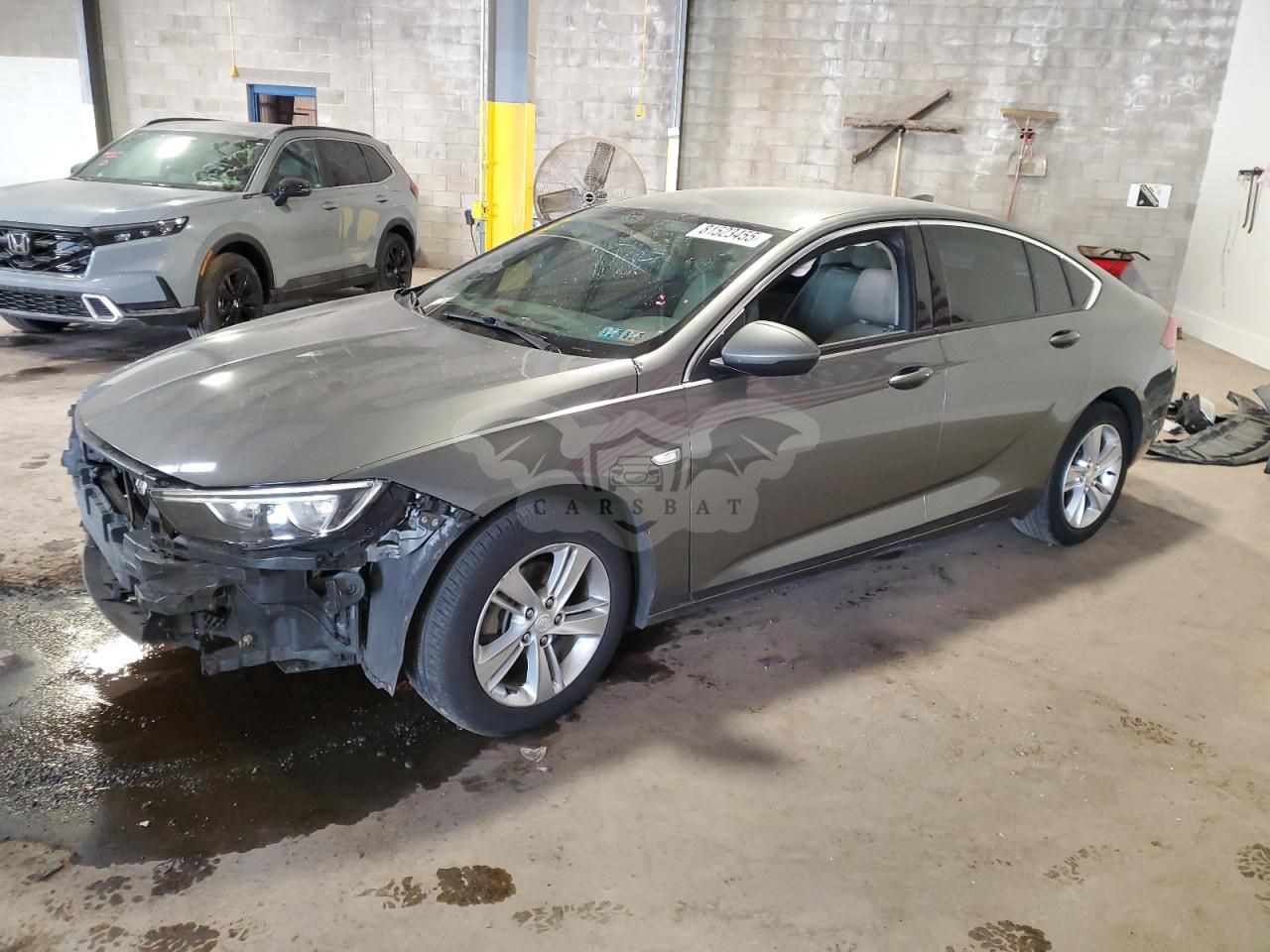 Buick Regal PREFERRED 2.0L 4 2019