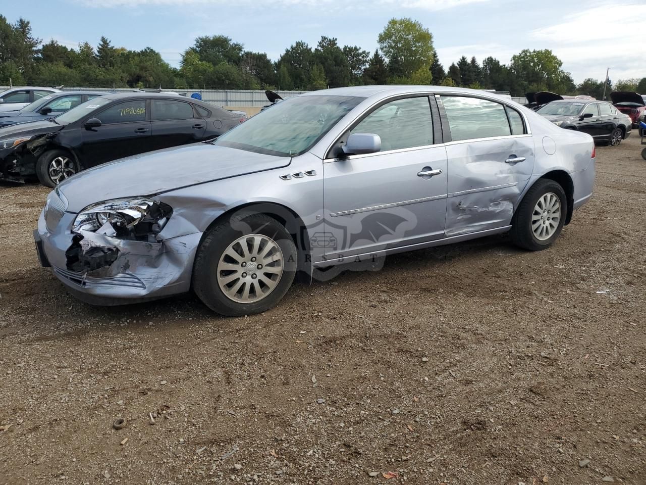 Buick Lucerne CX 3.8L 6 2006