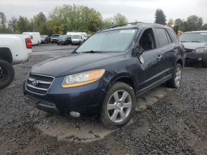 Hyundai Santa Fe SE 3.3L 6 2009