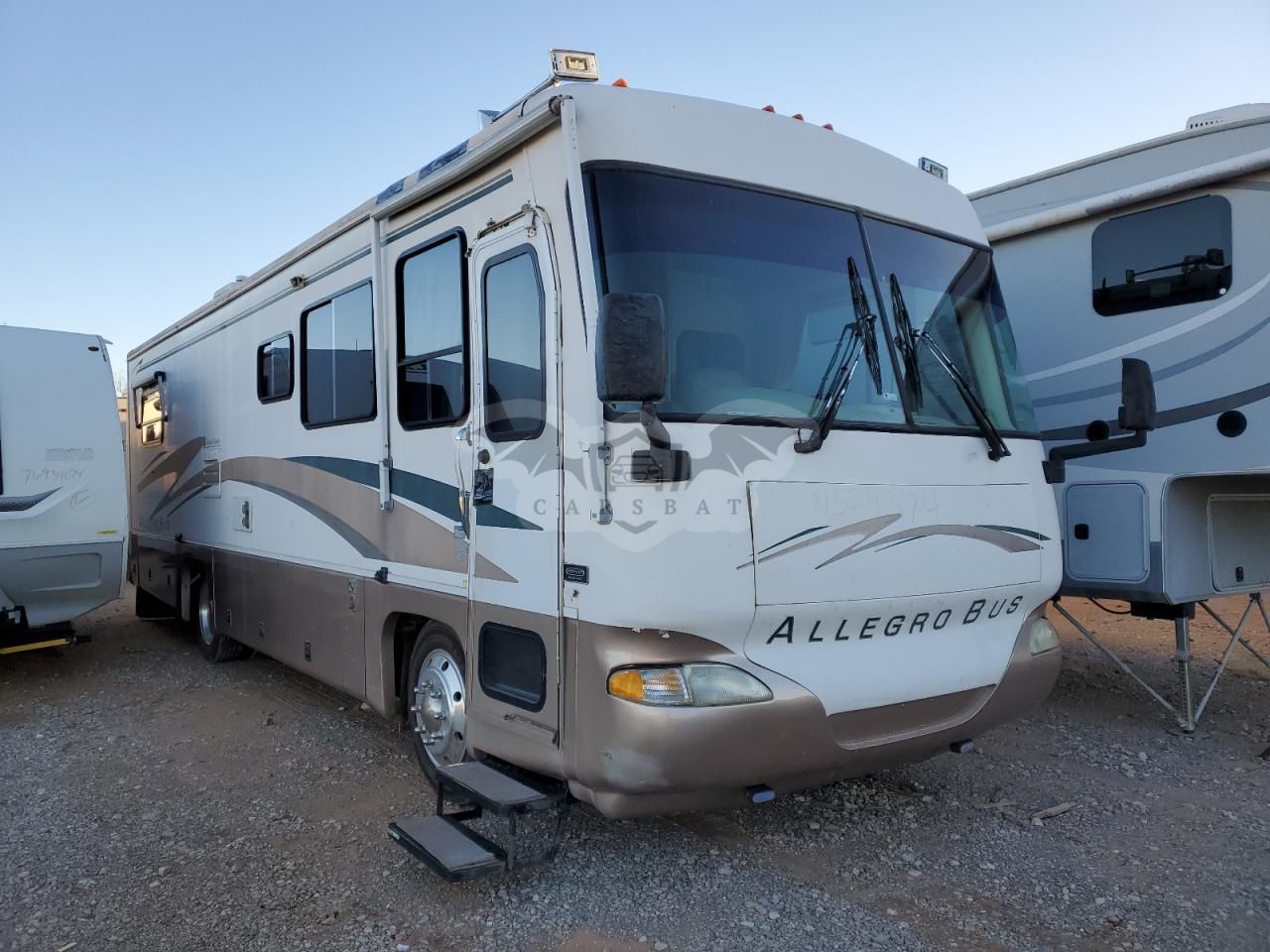 Freightliner X-line X LINE MOTOR HOME 6 1997