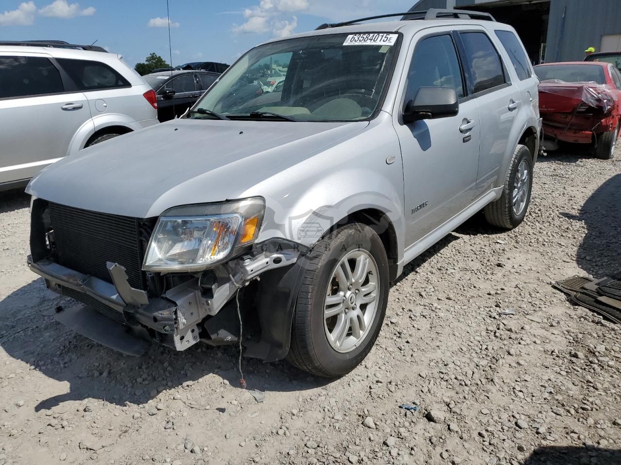Mercury Mariner 3.0L 6 2008