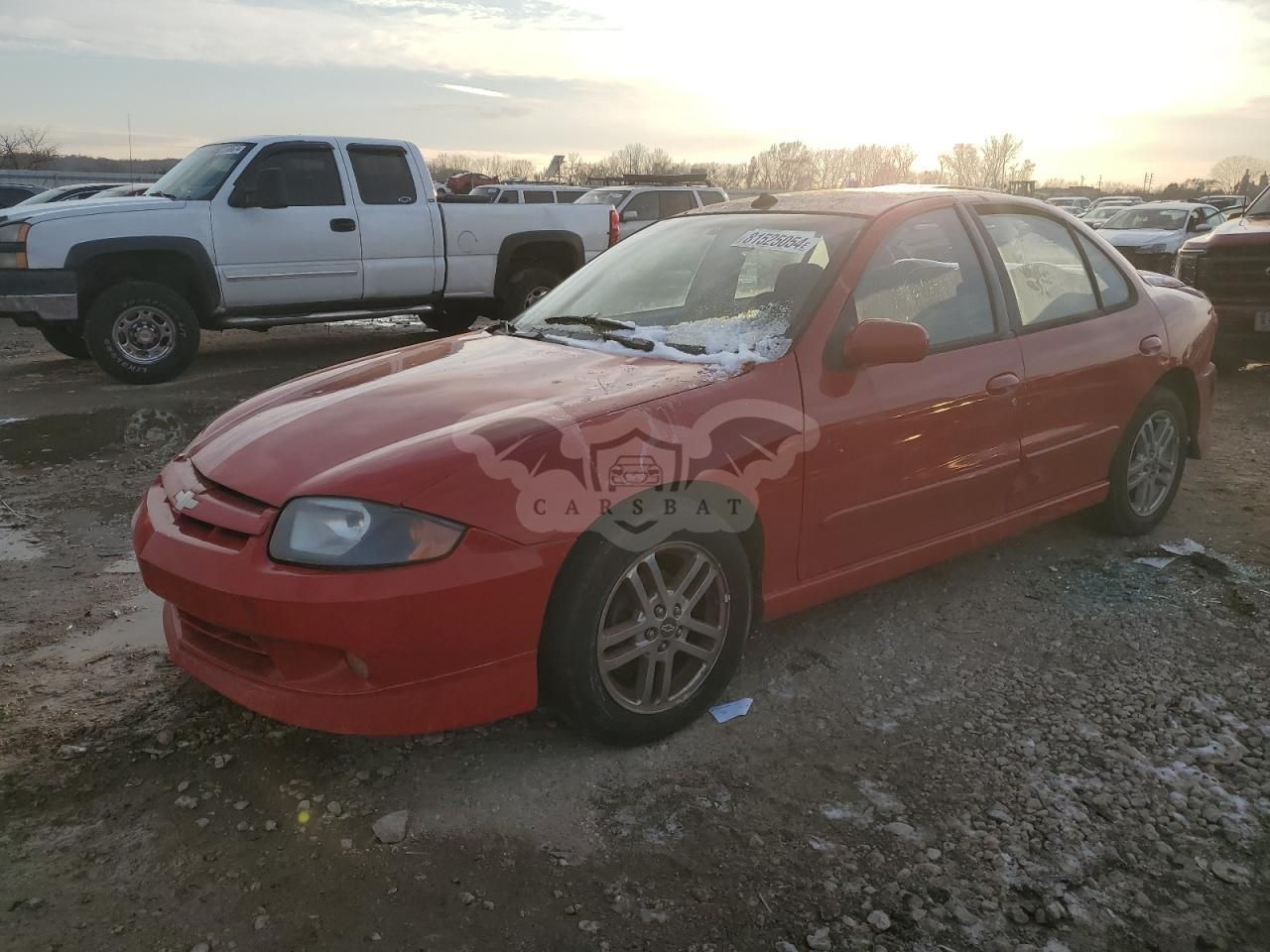 Chevrolet Cavalier LS SPORT 2.2L 4 2003