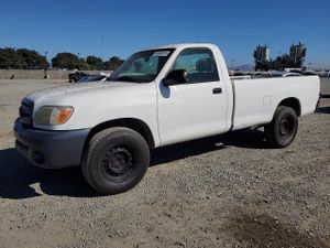 Toyota Tundra 4.0L 6 2006