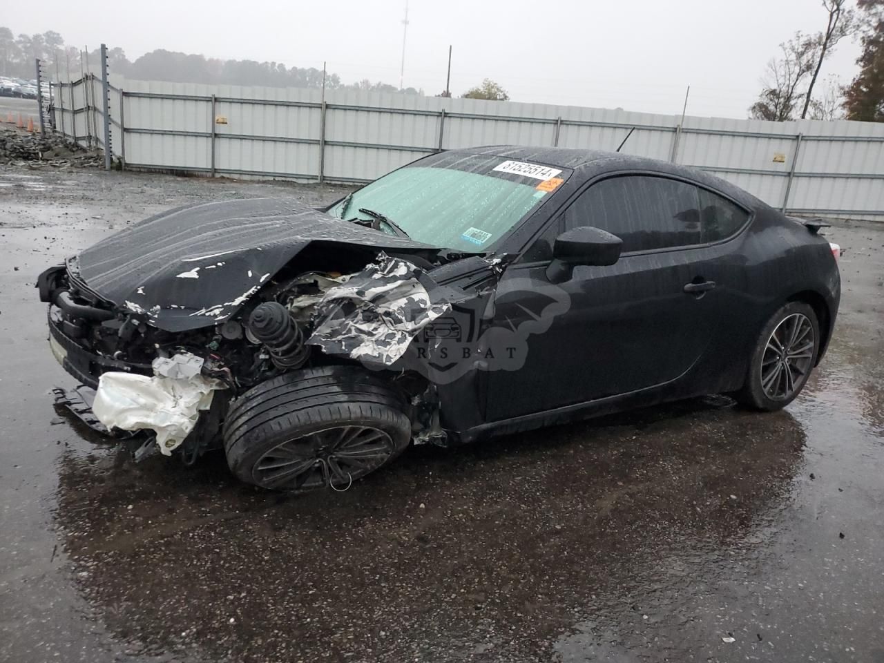 Subaru BRZ 2.0 LIMITED 2.0L 4 2014