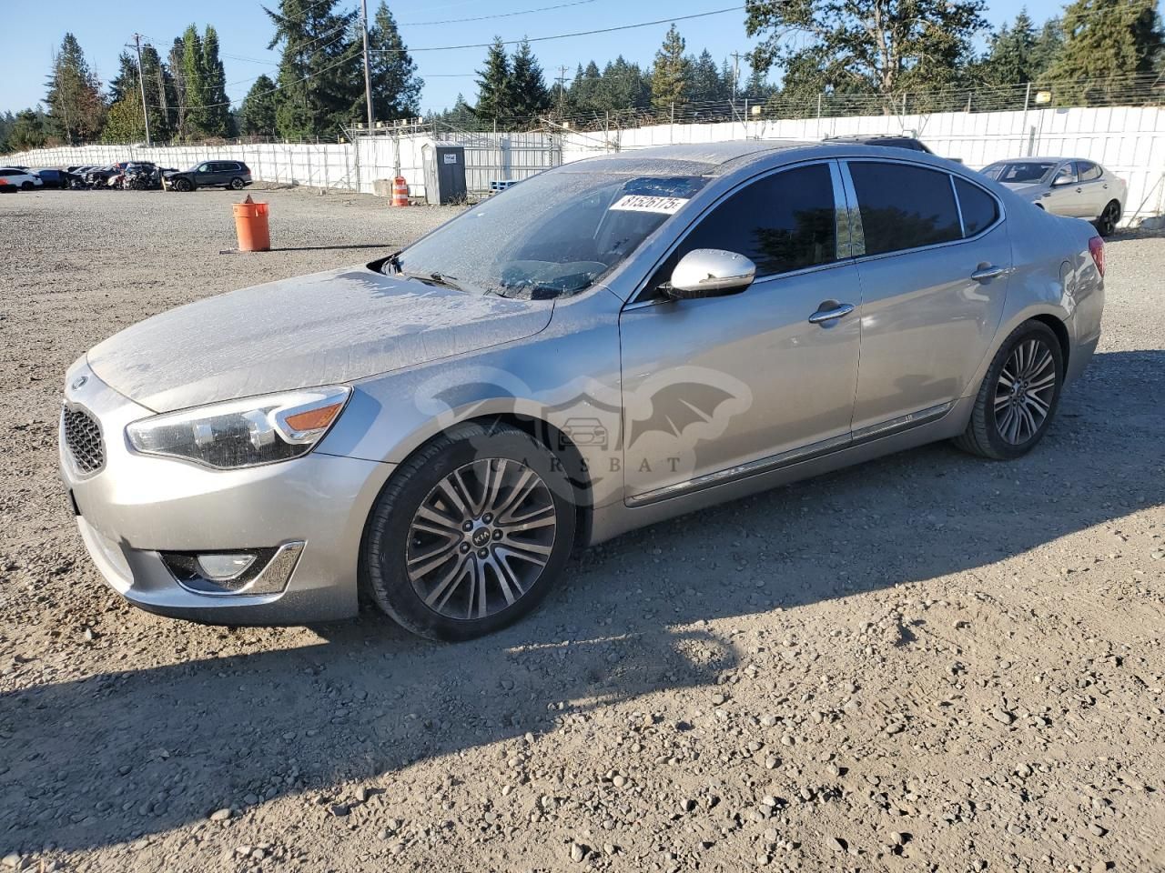 Kia Cadenza (K7) PREMIUM 3.3L 6 2014