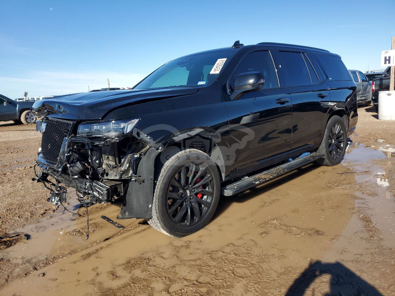 Cadillac Escalade 6.2L  8 2024