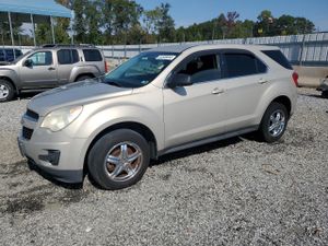 Chevrolet Equinox LS 2.4L 4 2011
