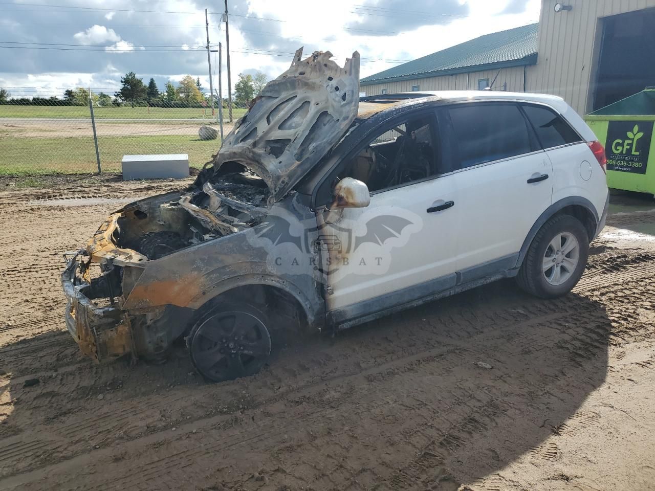 Saturn Vue XE 2.4L 4 2009