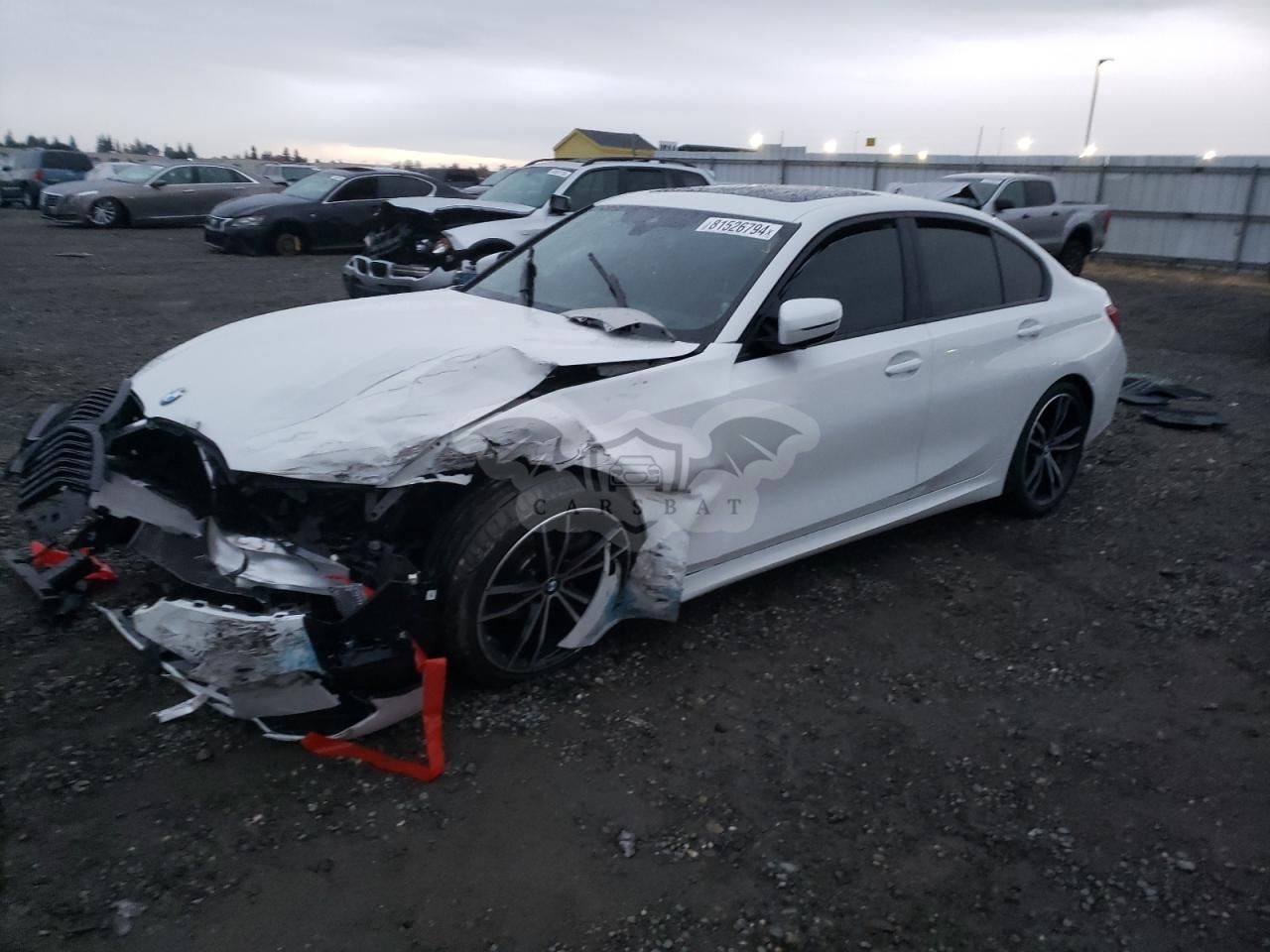 BMW M3 2.0L 4 2023