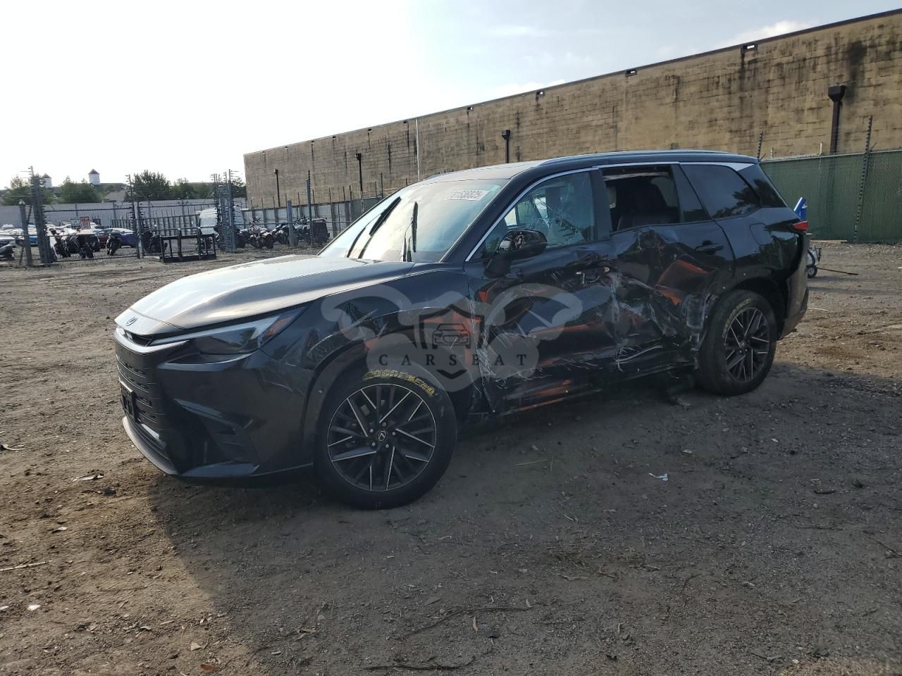 Lexus TX Series 350 BASE 2.4L 4 2024