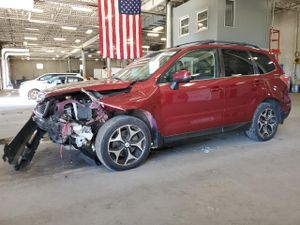 Subaru Forester 2.0XT TOURING 2.0L 4 2014
