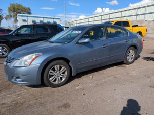 Nissan Altima BASE 2.5L 4 2011