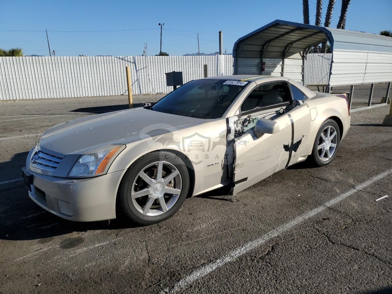 Cadillac XLR 4.6L 8 2006