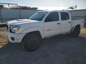 Toyota Tacoma DOUBLE CAB PRERUNNER 4.0L 6 2013