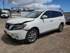 Nissan Pathfinder S 3.5L 6 2013