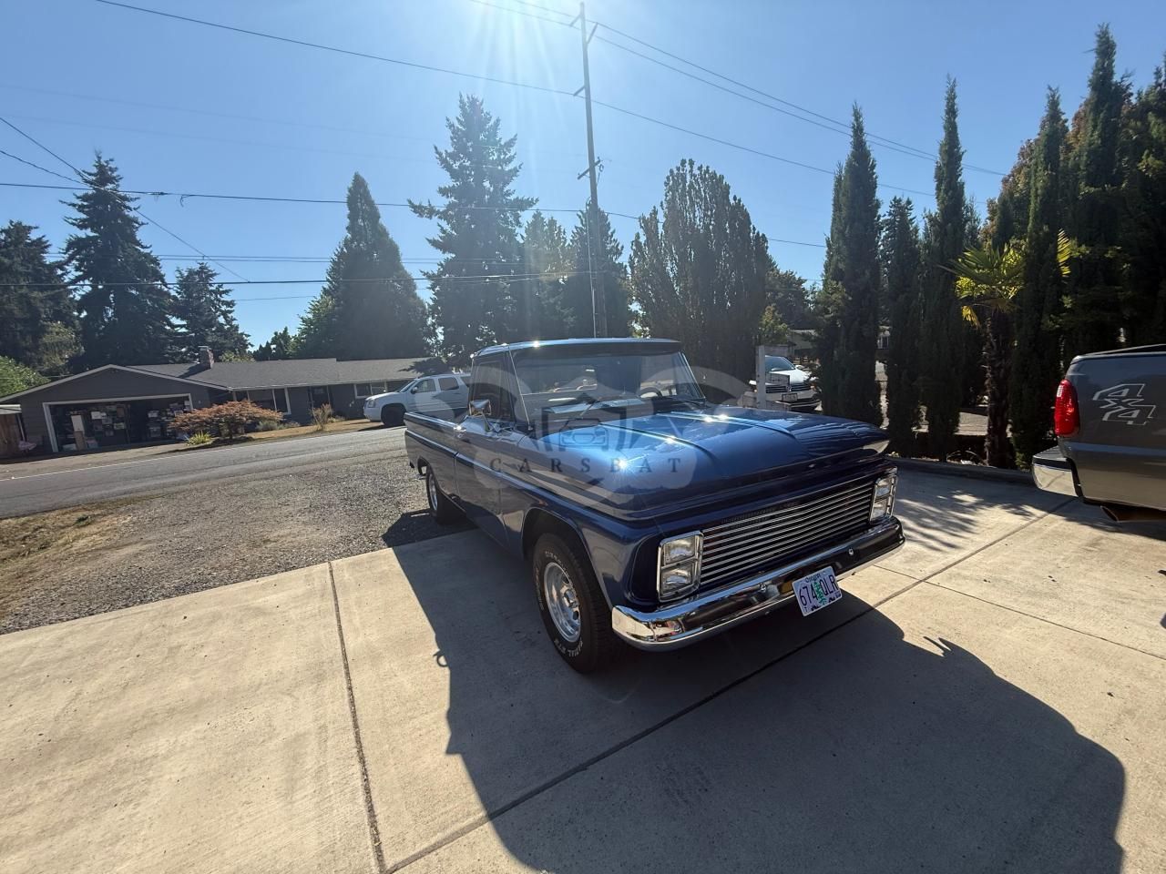 Chevrolet C/K 1500 1964