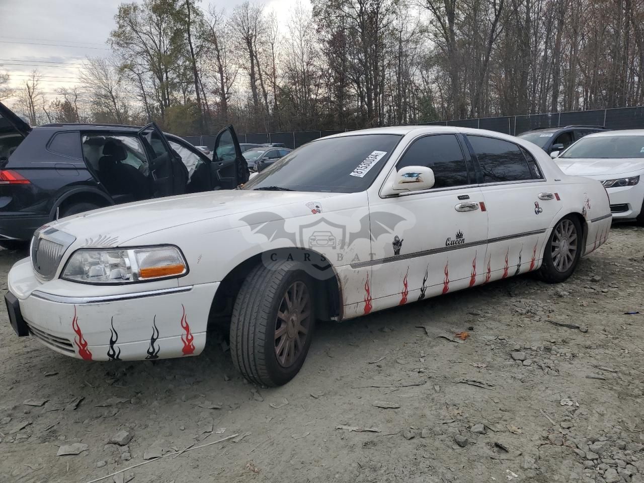 Lincoln Town Car SIGNATURE 4.6L 8 2007