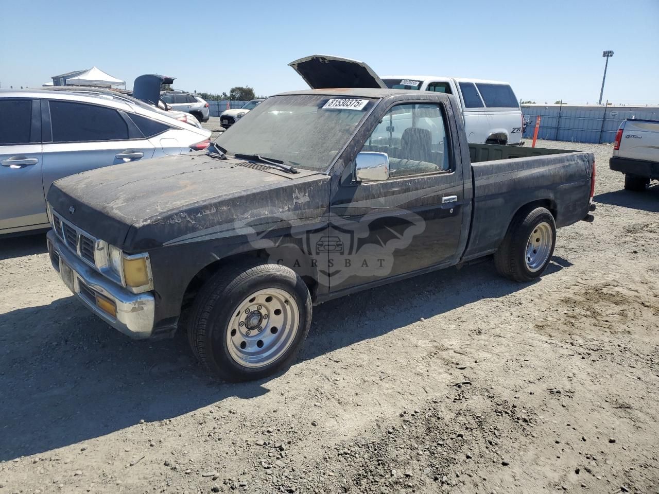 Nissan Navara BASE 2.4L 4 1997