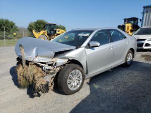 Toyota Camry L 2.5L 4 2014