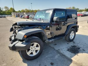 Jeep Wrangler SPORT 3.6L 6 2013