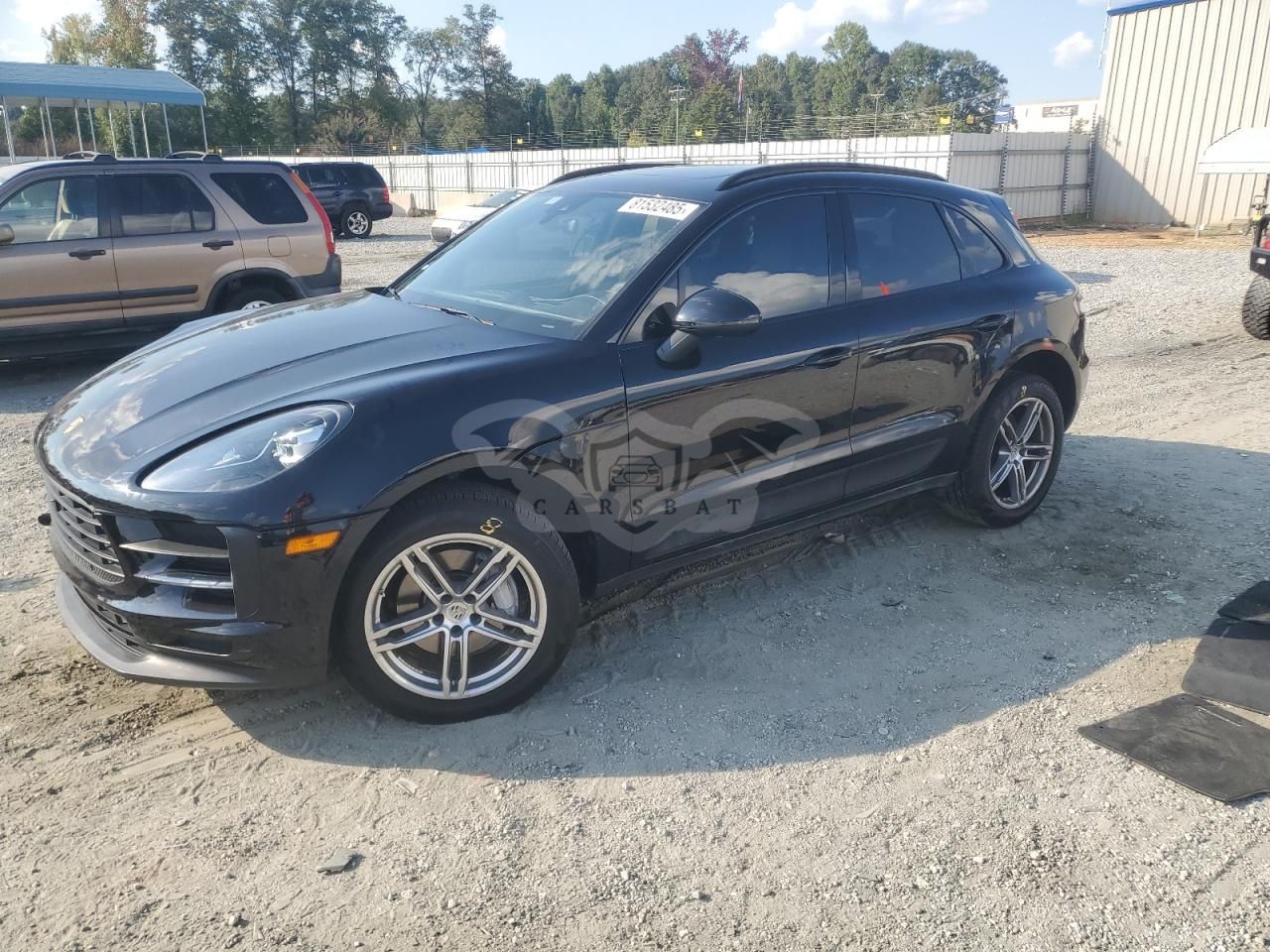 Porsche Macan 2.0L 4 2019