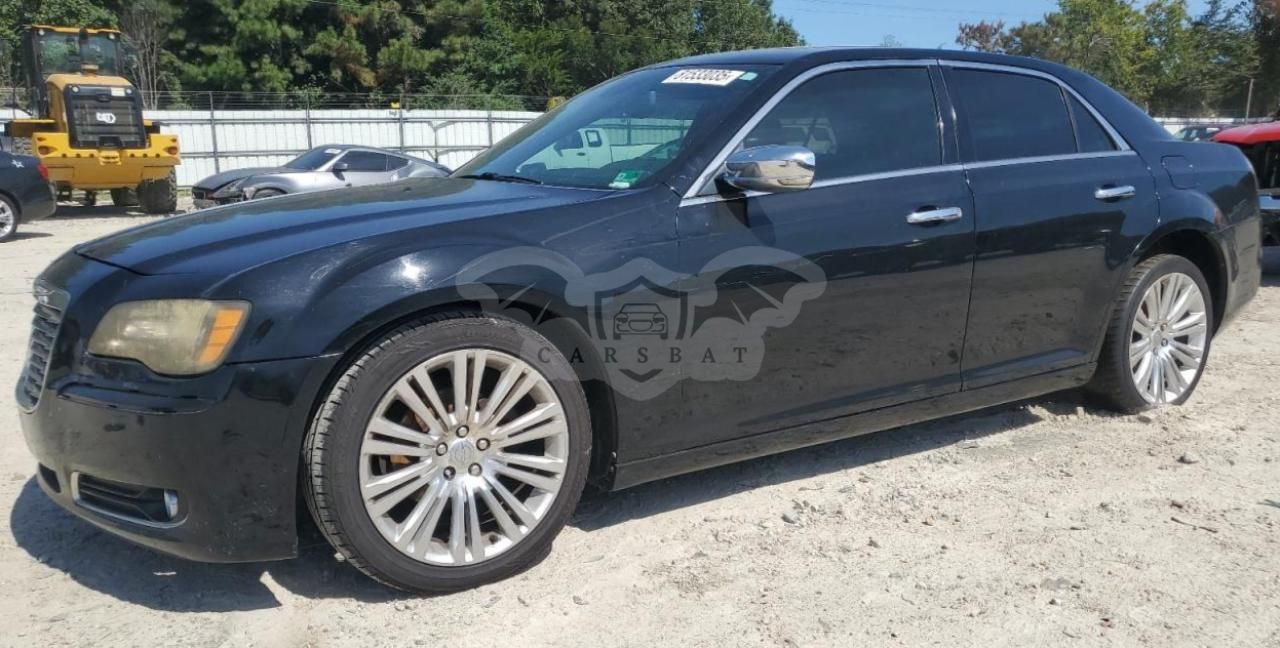 Chrysler 300C 3.6L 6 2014