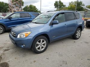 Toyota Rav4 LIMITED 2.4L 4 2007