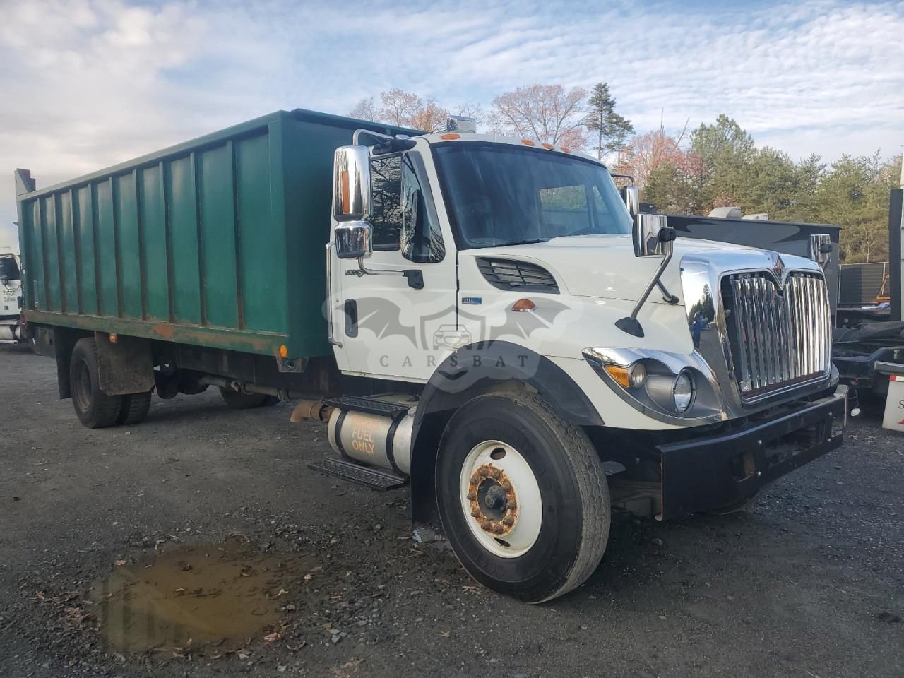 International WorkStar / 7000 Series 7300 7.6L 6 2011