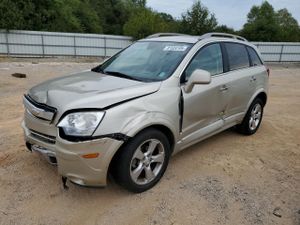Chevrolet Captiva LTZ 2.4L 4 2013