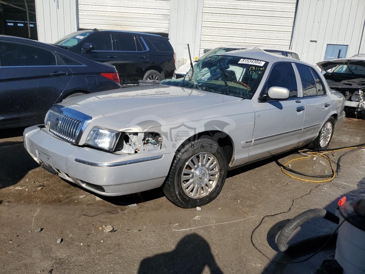 Mercury Grand Marquis 4.6L 8 2006