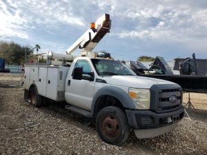 Ford F-450 SUPER DUTY 6.8L 10 2013