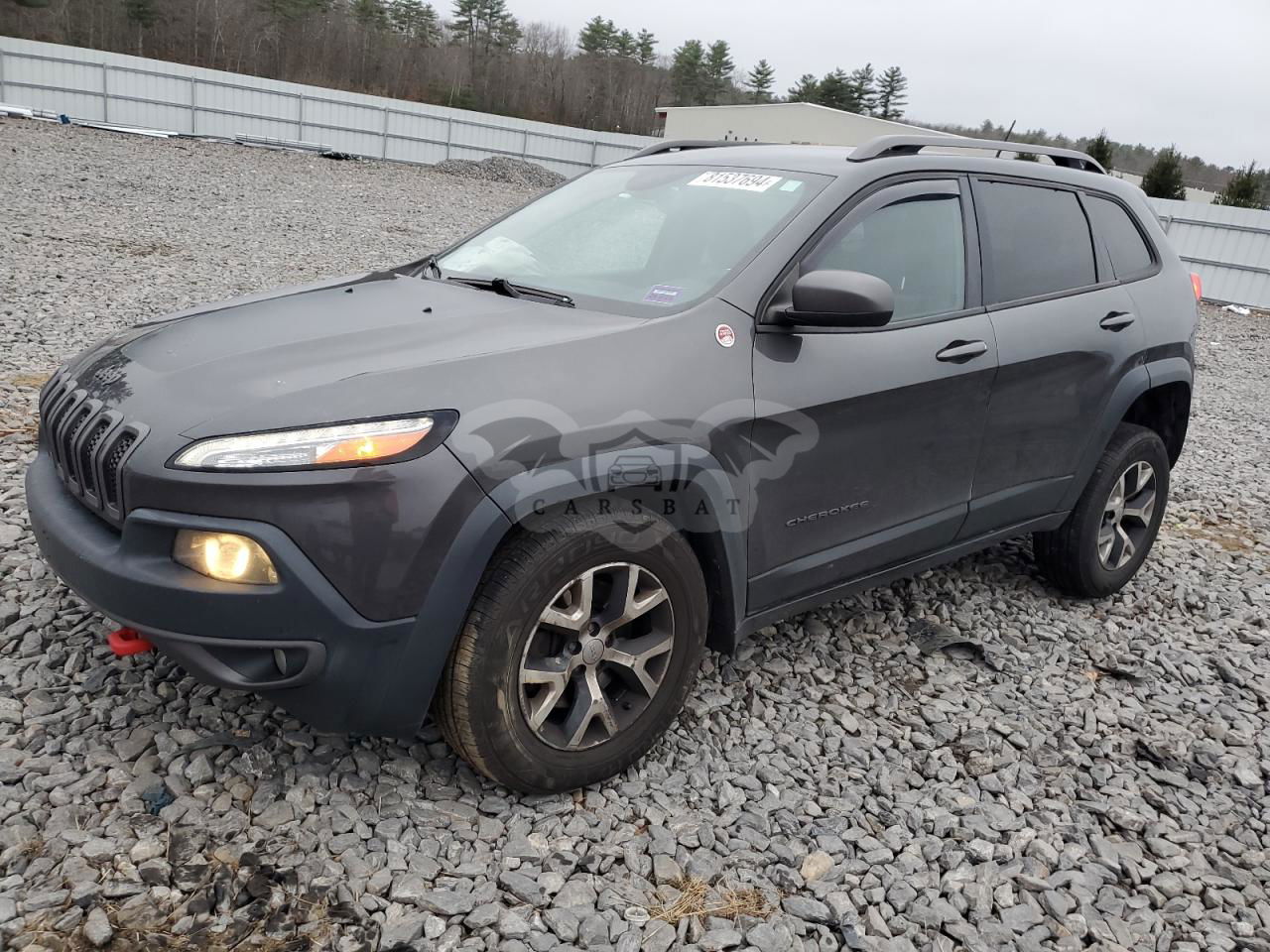 Jeep Cherokee TRAILHAWK 3.2L  6 2014