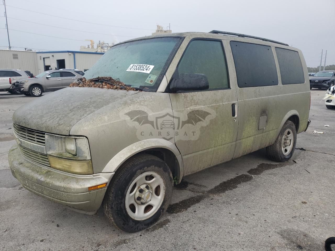 Chevrolet Astro 4.3L 6 2005