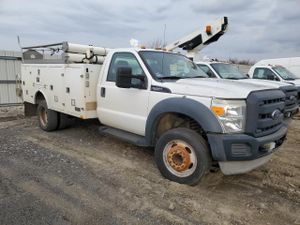 Ford F-450 SUPER DUTY 6.8L 10 2013