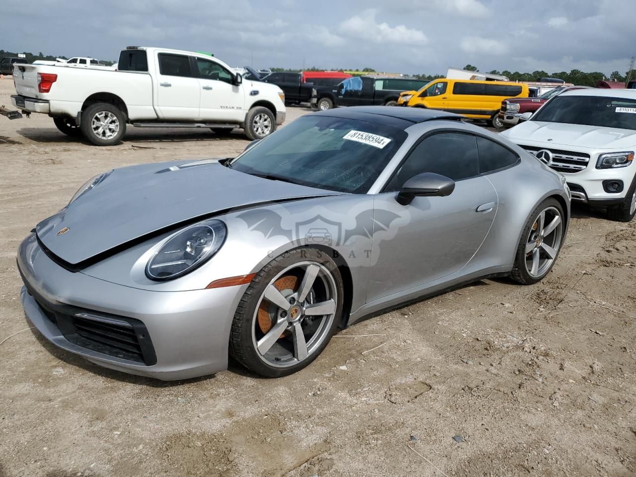 Porsche 911 CARRERA 3.0L 6 2024